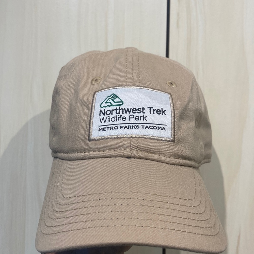 Tacoma Metro Parks Hat
